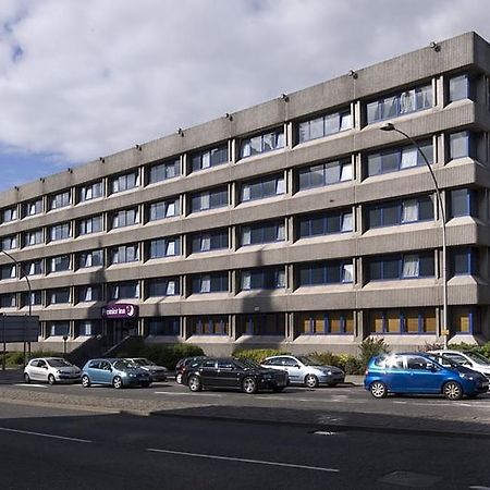 Premier Inn Aberdeen City Centre Экстерьер фото