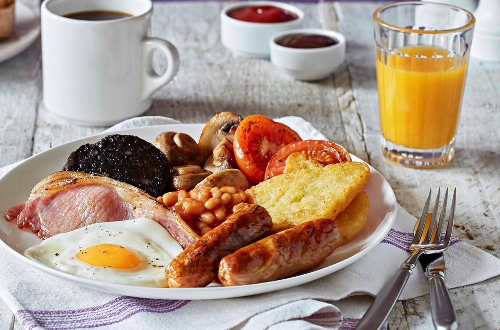 Premier Inn Aberdeen City Centre Экстерьер фото