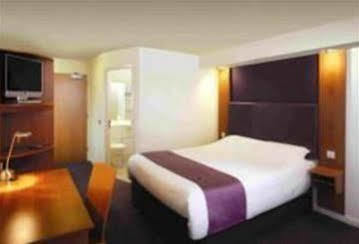 Premier Inn Aberdeen City Centre Экстерьер фото